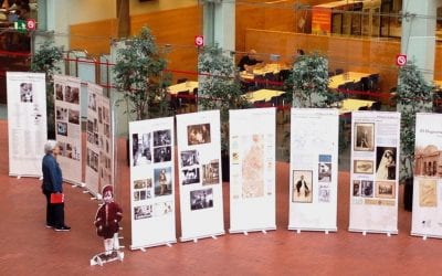 Exposició Daguerre a la Universitat Pompeu Fabra