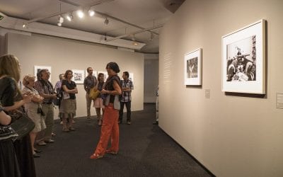 “Colita, perquè sí!”, crònica de la visita de Fotoconnexió