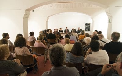 Presentació del llibre: “L’estudi Fotografia Daguerre de Sants”