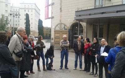 Els estudis fotogràfics del 1900: de les Rambles al Passeig de Gràcia. 22/11/2014