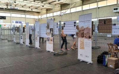 L’exposició “El Daguerre de Sants. Memòria d’un barri” al festival Fotographic Parets’15