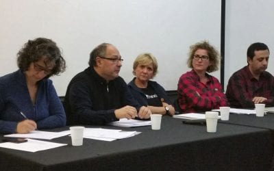 Assemblea General Ordinaria de Socis de Fotoconnexió. 18/01/16