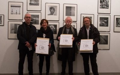 Lliurament dels Premis Fotoconnexió 2017