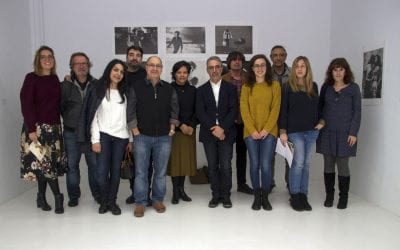 Celebracio del 178è aniversari 1a foto feta a Barcelona. 10/11/2018