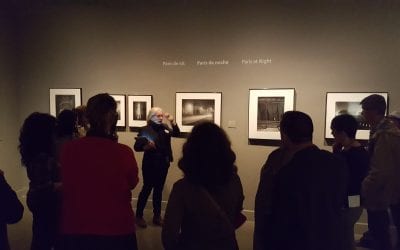 Visita guiada a l’exposició “Brassaï”. 09/05/2018