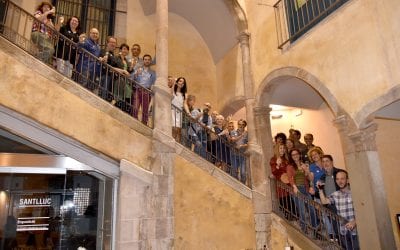 Lliurament i sopar dels Premis Fotoconnexió 2018