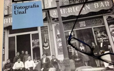 Presentació del llibre “Fotografia Unal”, a carrec de Jep Martí