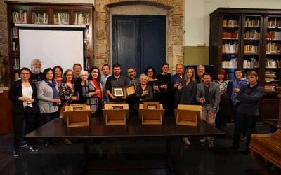 Celebració 179è aniversari de la primera fotografia feta a Barcelona