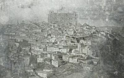 Fototertúlia Un nuevo daguerrotipo: la vista de Toledo a càrrec de María de los Santos García Felguera