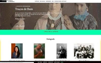 Fototertúlia Portal Alabern de Fotografia a Catalunya, a càrrec de l’Albert Sierra i la Luz Gamiz