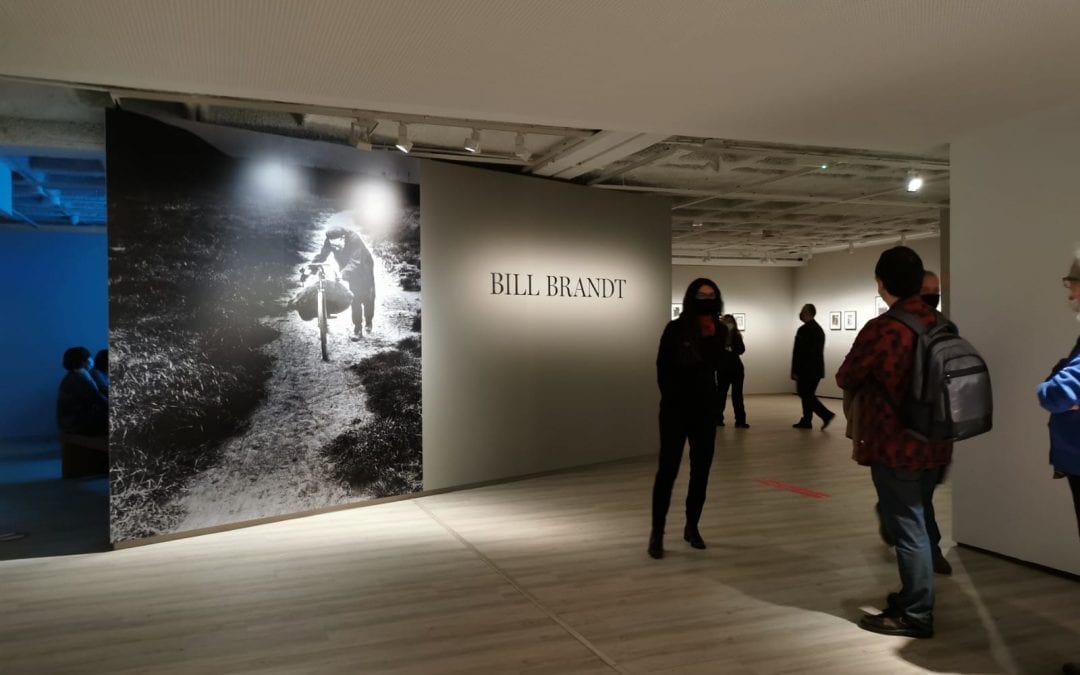 Visites guiades a les exposicions de Paul Strand i Bill Brandt al centre KBr de MAPFRE