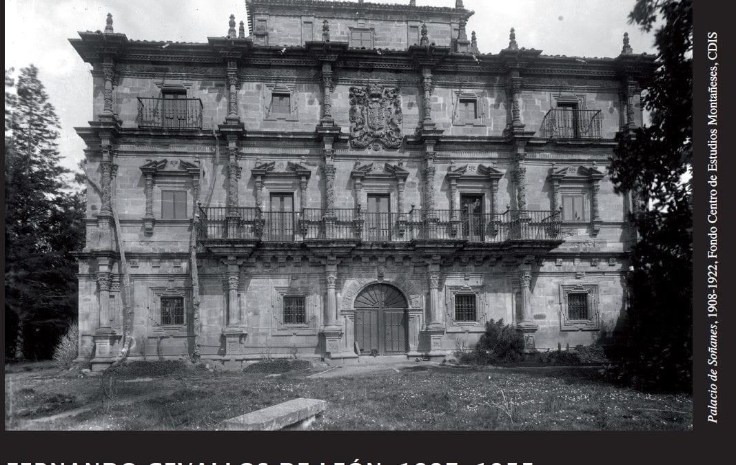 Fernando Cevallos de León (1887-1955). La Montaña Artística y Monumental