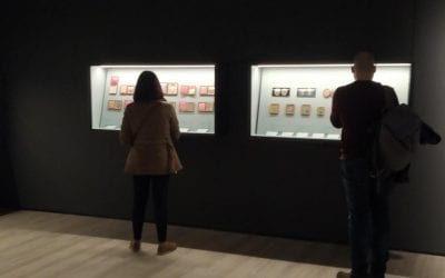 Guided tour of the exhibitions “La mirada captiva” and “Claudia Andújar”