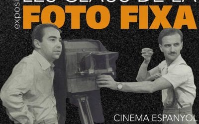 FotoInstant in “The keys to the still photo” with Miquel Àngel Pintanel