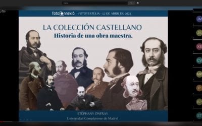 Fototertúlia La colección Castellano. Historia de una obra maestra, a càrrec de Stéphany Onfray