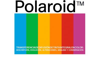 PhotoConference (Fototertúlia) POLAROID™ photographie couleur instantanée : dégradations et conservation, par Joan Pifarré