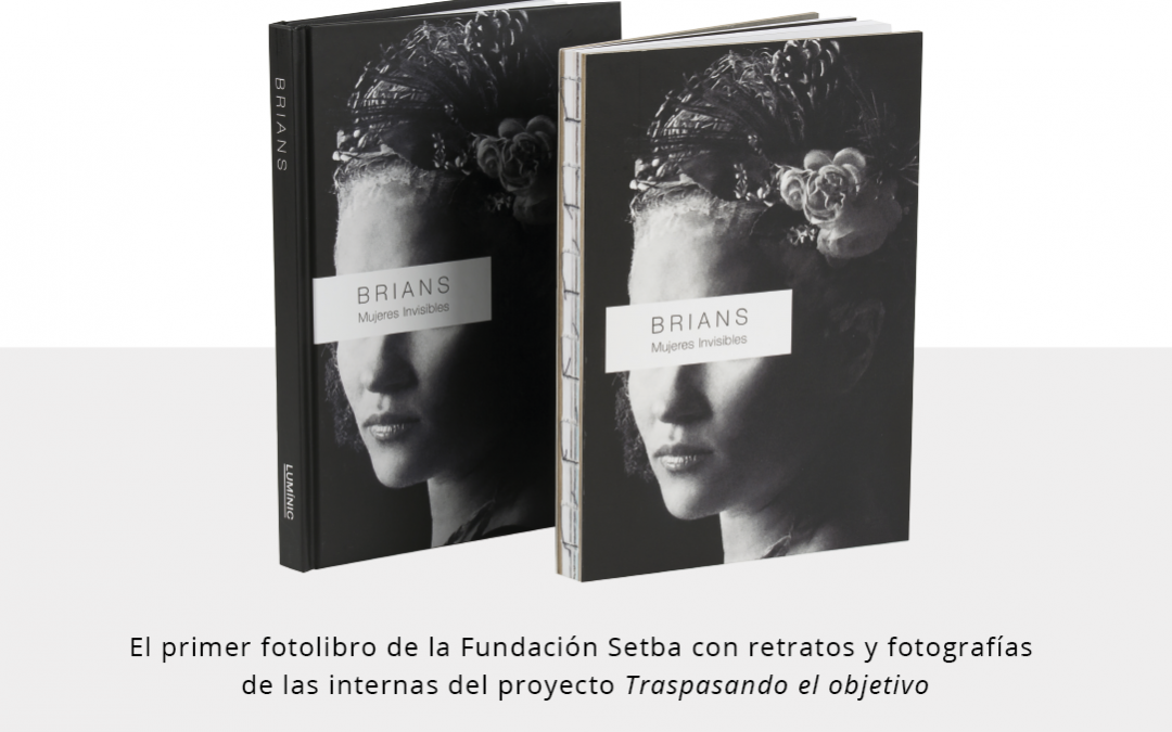 Fototertulia Brians. Dones Invisibles, a cargo de Cristina Sampere y Marta Fàbregas