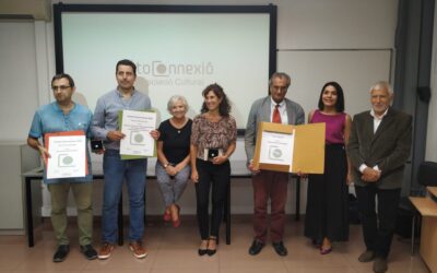 Entrega de los Premios Fotoconnexió 2022