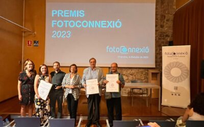 Cérémonie des Prix Fotoconnexió 2023