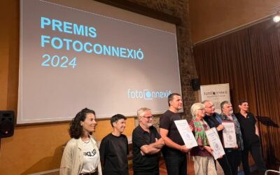 Lliurament dels Premis Fotoconnexió 2024